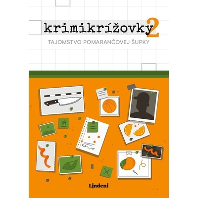 Krimikrížovky 2 - Peter Derňár