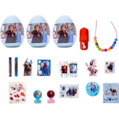 CANENCO Frozen 2 Ledové království vajíčko s překvapením