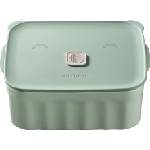 Buydeem CT1006 Bento Lunch Box 810 ml, Cozy Greenish (CT1006-CG)
