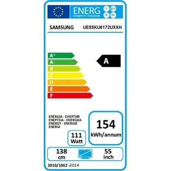 Samsung UE55KU6172