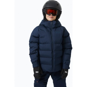 Helly Hansen Детско ски яке Helly Hansen Kvitfjell Race Puffy navy