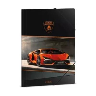 Ars Una Lamborghini: Папка за гуми - A4