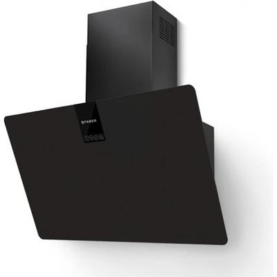FABER SOFT EDGE NERO INGO A80