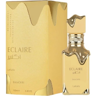 Lattafa Eclaire Banoffi parfum parfumovaná voda dámska 100 ml