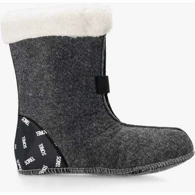 Sorel Vložky do bot Youth Caribou 9 mm Thermoplus Innerboot off-white
