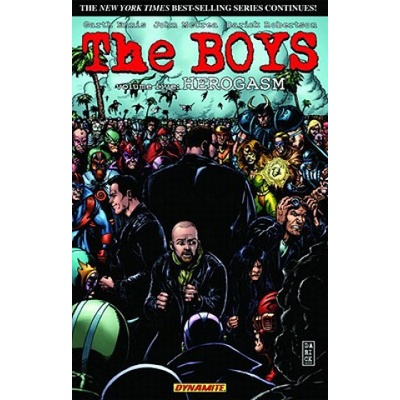 Garth Ennis - Boys