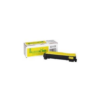 Kyocera КАСЕТА ЗА KYOCERA MITA FS C5100DN - Yellow - TK540Y (TK-540Y) - PN 1T02HLAEU0