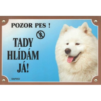 Dafiko Tabulka Samojed