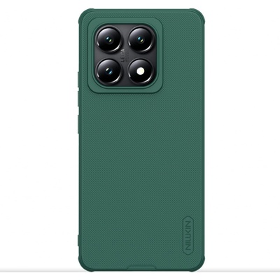 Nillkin Super Frosted PRO pro Xiaomi 14T Deep Green (6902048288188)