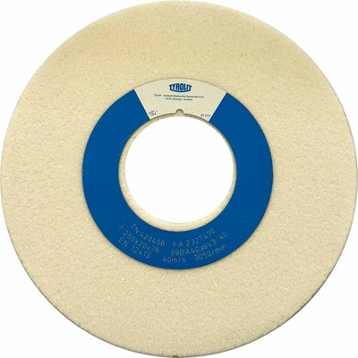 Tyrolit 99BA40J9V40 Brúsny kotúč 250 x 20 x 76 mm 40 T420456