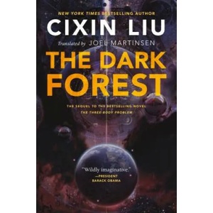 DARK FOREST | Cixin Liu, Joel Martinsen (ISBN: 9780765377081)