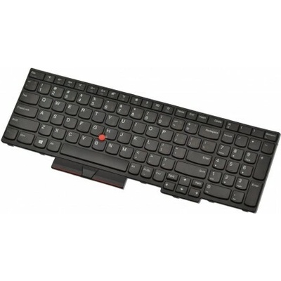 Lenovo kompatibilní SN20P34175 Klávesnica slovenská čierna