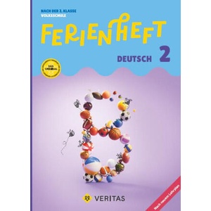 Deutsch Ferienhefte - 2. Klasse - Volksschule | Jutta Schabhüttl (2025)