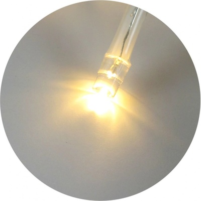 TR 301 Vánoční řetěz 20LED 2700K 2,4 m teplá bílá Trixline