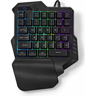 Nedis GKBDS110BK