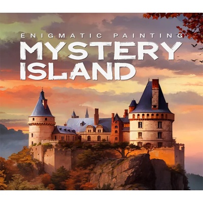 Mystery Island：Enigmatic Painting