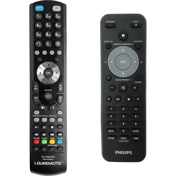 GENERAL Philips 996510062821 - дистанционно управление дубликат (996510062821)