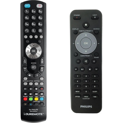 GENERAL Philips 996510062821 - дистанционно управление дубликат (996510062821)