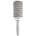 Olivia Garden Expert Blowout Speed Round Brush White & Grey 55 mm