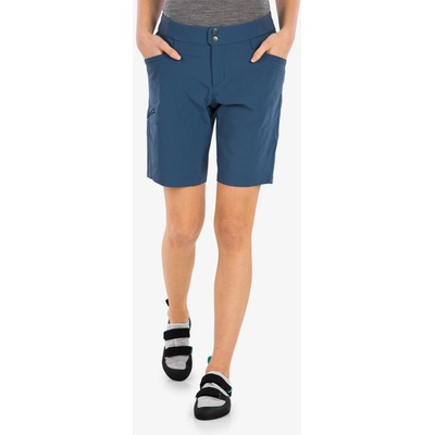 Black Diamond Valley shorts dámske kraťasy ink blue