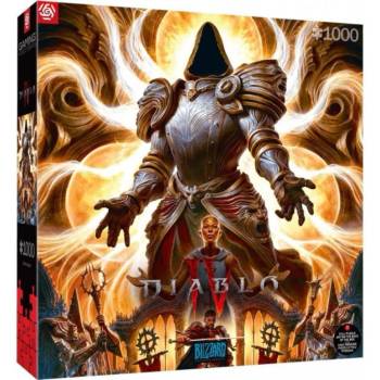 Good Loot Gaming Puzzle Diablo Iv Inarius The Father 1000pc