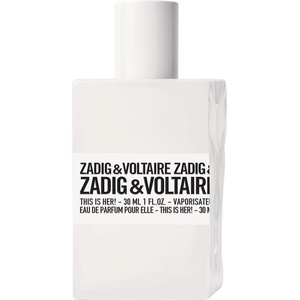 Zadig & Voltaire THIS IS HER! EDP сменяема дамски 30ml Парфюми