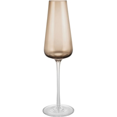Blomus Чаша за шампанско BELO, комплект 2 бр. , 200 мл, кафява, Blomus (BM64292)
