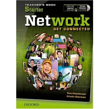 NETWORK STARTER TEACHER´S BOOK WITH WITH TESTING PROGRAM CD-...
