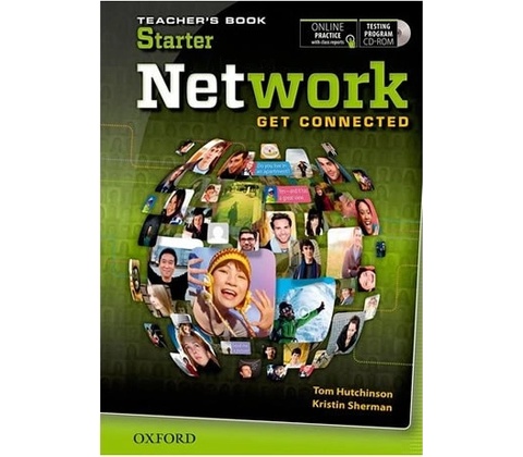 NETWORK STARTER TEACHER´S BOOK WITH WITH TESTING PROGRAM CD-...