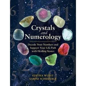 Crystals and Numerology (ISBN: 9781644112731)