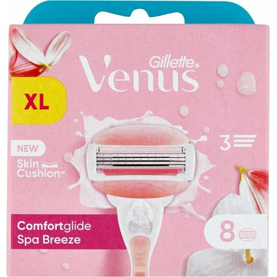 Gillette Venus ComfortGlide Spa Breeze 8 ks