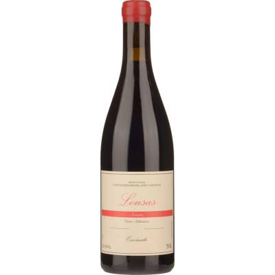 Envinate Lousas Parcela Seoane 2022 Červené 12,5% 0,75 l (holá láhev)