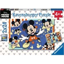 Ravensburger 055784 Disney Mickey Mouse 2x24 dielov
