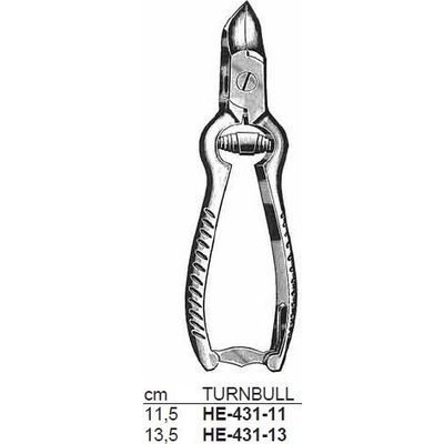 CM Instrumente Germany Kleště na nehty 11,5 cm