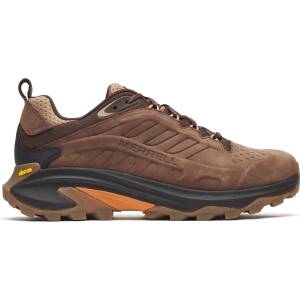 Merrell Moab Speed 2 Leather Waterproof Hiking Shoe Mens - Mole