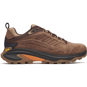 Merrell Moab Speed 2 Leather Waterproof Hiking Shoe Mens - Mole