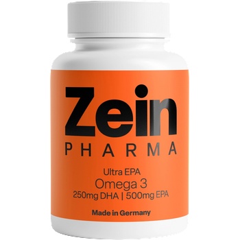 Zein Pharma Ultra EPA Omega 3 - 30 капсули