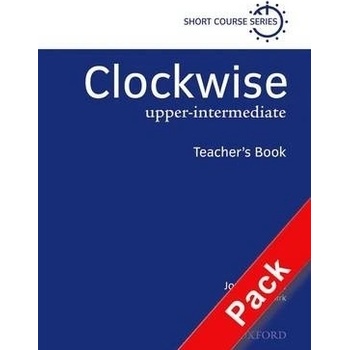 Clockwise Upper Intermediate Teacher´s Resource Pack