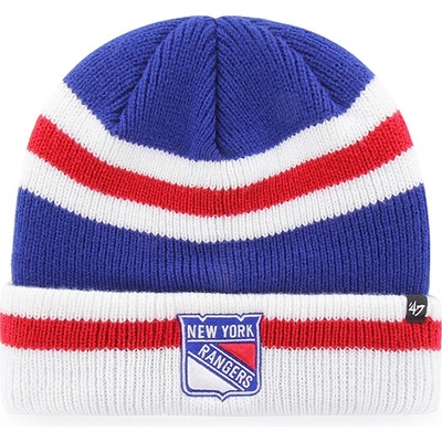 '47 Brand NHL Shortside Cuff Knit New York Rangers