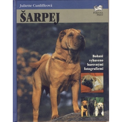 Šarpej - Juliette Cunliffeová