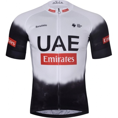 Bonavelo UAE 2025 biela/čierna