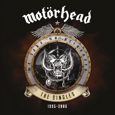 Motörhead - We Take No Prisoners: The Singles 1995-2006 2 CD