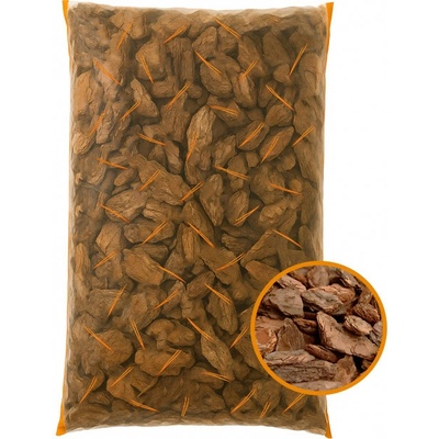 AGGRE GRANDE Piniová kůra 60-120 mm – Zboží Mobilmania