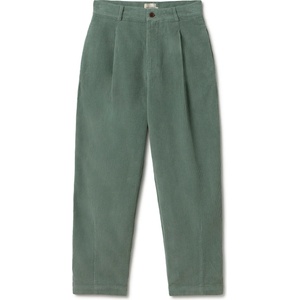 TWOTHIRDS Дамски ежедневен панталон TWOTHIRDS Women's Haruku Corduroy Casual trousers - Washed Green - размер 40 (EU) (107-4661-0314)