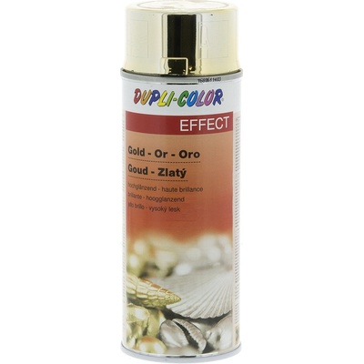 Dupli Color Chrom efekt sprej zlatý 400 ml