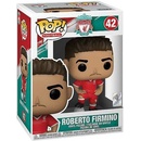 Sběratelské figurky Funko Pop! EPL Liverpool Roberto Firmino