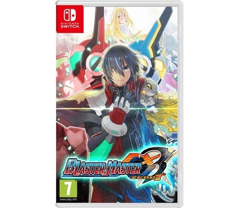 Blaster Master Zero 3 (Classic Edition)