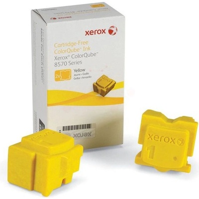 Xerox Тонер касета, xerox, жълт (108r00933)