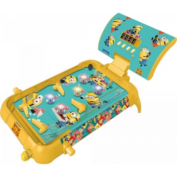 Elektronický stolní pinball Mimoni