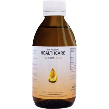 Dr. Rilling Healthcare Silicium Liquid - 200 мл